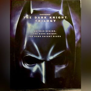 Blu ray the dark knight trilogy